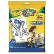 Crayola Color Wonder Markers & Pad, Toy Story and Beyond