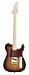 G&L Tribute ASAT Classic Guitar (3 Tone Sunburst, Hard Rock Maple Neck)