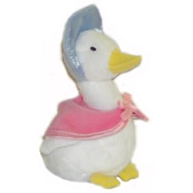 Jemima Beanbag Rattle P015035A Rainbow Designs