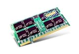 Transcend 512MB DDR2 667Mhz SO-DIMM Arbeitsspeicher (PC2-5300)