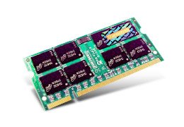 Transcend 512MB DDR2 667Mhz SO-DIMM Arbeitsspeicher (PC2-5300)