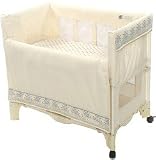 Arms Reach 4111 N Mini Co Sleeping Natural cribs and bassinets specials of the day 31Ui5TAjknL._SL160_ - Arms Reach 4111-N Mini Co-Sleeping Natural - cribs-and-bassinets-specials-of-the-day
