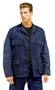 Military Fatigues Navy Blue BDU Shirt