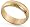 14K Gold Milgrain Classic-Fit Wedding Band, 5mm Wide