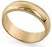 14K Gold Milgrain Classic-Fit Wedding Band, 5mm Wide