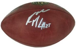 Rolando McClain Signed Official NFL Duke Football