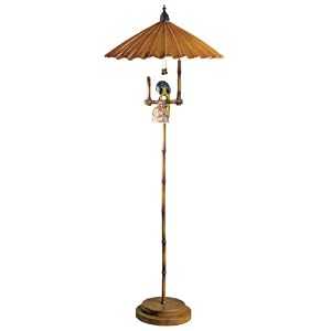 Frederick Cooper Polly By Day II Floor Lamp by Frederick Cooper