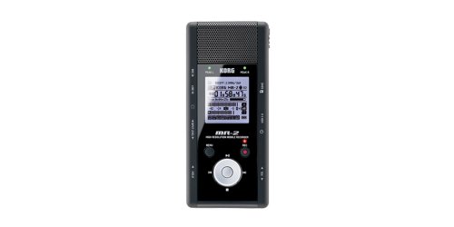 Korg MR-2 Mobile Recorder