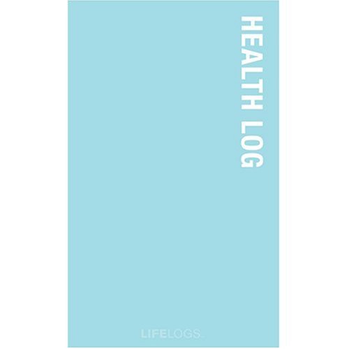 Knock Knock Health Log Pack of 4