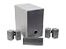 SDAT HT-A4SD - Home theater system - radio / DVD