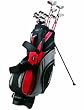 Hippo HipTec Complete Performance Men's Box Set Includes All Clubs, Putter, Bag. Graphite Shafted Woods And Hybrids, Steel Irons