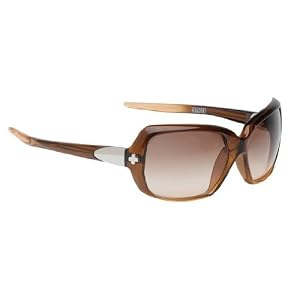 Spy Optic Women's Dynasty Oversized Sunglasses