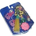 yellow littlest pet shop teeniest tiniest wearables