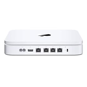 Apple Time Capsule MB277LL A 802.11n 1 TB Network Backup Hard Drive by Apple