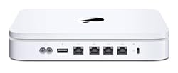Apple Time Capsule MB276LL/A (AirPort Extreme Plus 500 GB Storage)