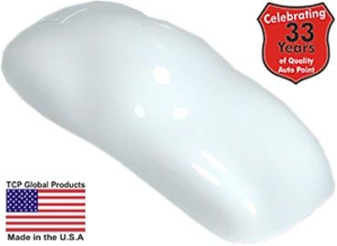GM Linen White QUALITY ACRYLIC URETHANE Car Auto Paint