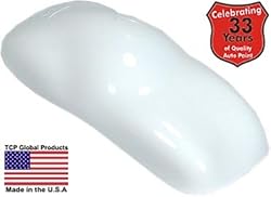 GM Linen White URETHANE BASECOAT/CLEAR Car Auto Paint