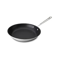 All Clad Stainless Steel 12-Inch Non-Stick Fry Pan