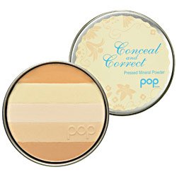 POP Beauty - Conceal and Correct Pressed Mineral Powder