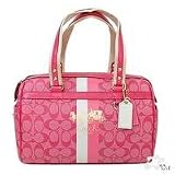 NEW CHELSEA HERITAGE STRIPE SATCHEL HANDBAG PURSE 13190