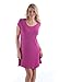 Bamboo Dreams Perfect Nightshirt. Cap Sleeves