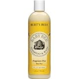 Burts Bees Baby Bee Fragrance Free Shampoo & Wash, 12 Fluid Ounces (Pack of 3)