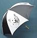 American Eskimo Umbrella by Porcelain by Rosalinde (60' Arc)