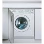 Candy fully integrated washing machine, 1200rpm, 6kg load, A+B rated,