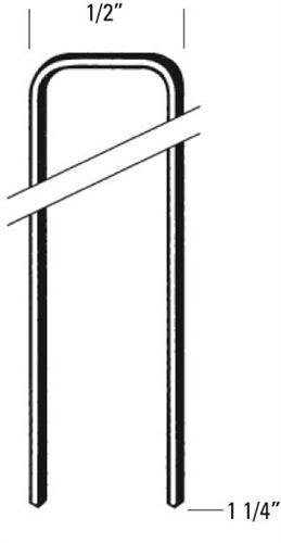 Stanley Bostitch 16S4-31G 17,100-Qty. 1-1/4