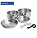 Trekking Kit - 5 Piece Aluminium