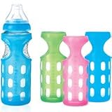 Munchkin Silicone Bottle Sleeve - 8oz.