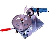 刈払チップソー研磨機 セフティーけんまU