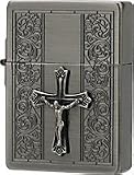 Ｚｉｐｐｏ　１９３５ＭＥＴＡＬ ＧＯＤ　「キリスト」　【送料無料】