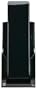 GE 27911FE1 Dect 6.0 Cordless High-Gloss Designer Phone Accessory Handset for 27909FE1 or 27956FE1 Photo Phone (Black)
