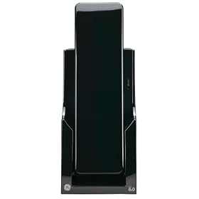 GE 27911FE1 Dect 6.0 Cordless High-Gloss Designer Phone Accessory Handset for 27909FE1 or 27956FE1 Photo Phone (Black)