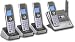 AT&T SL82418 Four Handset Answering System