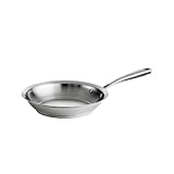 Tramontina Gourmet Prima Fry Pan with Tri-Ply Base Size: 10'