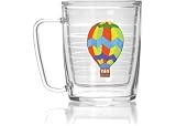 Tervis 17 oz. Hot Air Balloon Mug Discontinued CLEAR