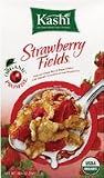 Kashi Organic Promise Cereal Strawberry Fields -- 10.4 oz