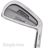 Men's Titleist 735.CM Stainless Steel Single Iron 6-Iron