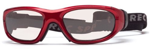 Protective Eyewear Liberty Sport Rec Specs Maxx 21, Crimson (Size 51)