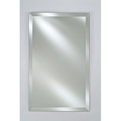Radiance Rectangular Frameless Wall Orientation: Vertical