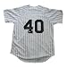 Chien-Ming Wang New York Yankees Signed Replica Jersey