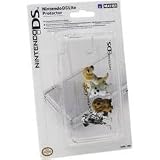 Nintendo DS Lite Dogs Version B Design Snap-On Case Cover with Screen Protector (DS Lite NOT Included)
