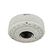Acti 8Mp Video Analytics Outdoor Hemispheric Dome Camera