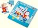 Fire Brigade Magentic Puzzle 9 pieces