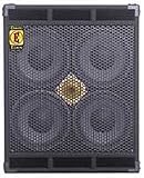 Eden D410XLT Bass Cabinet (700 Watts, 4x10 in.) (4-Ohm Version)