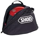 SHOEI FLEECE HELMET BAG BLK