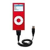 Gespultes Hot Sync und USB Daten Kabel Ladegert mit TipExchange fr MAKER] iPod Nano 8GB  von Gomadic