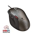Logitech Gaming Mouse G500 (Black/Silver)